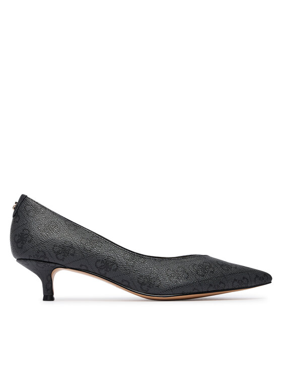 Guess Pantofi pumps FLTC2S FAL08 Gri închis