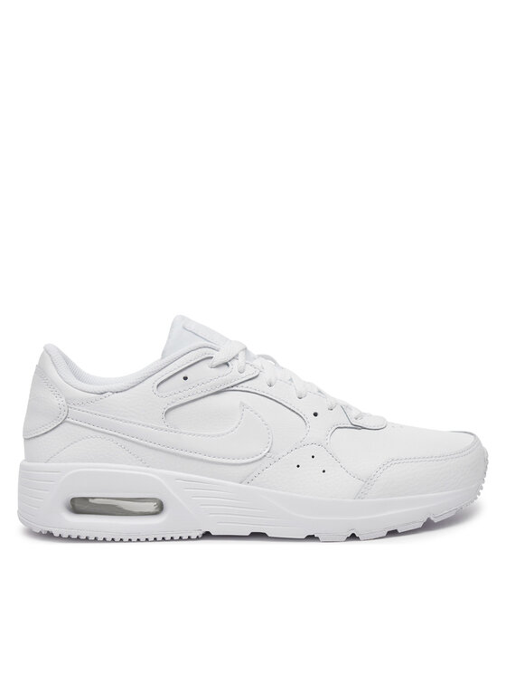 Sneakers Nike Air Max Sc Lea DH9636 101 Alb