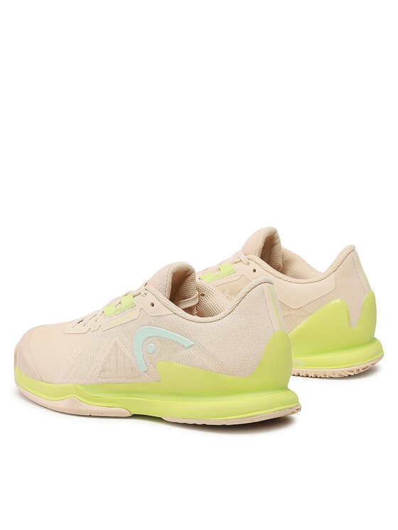 Head Head Scarpe da tennis Sprint Pro 3.5 274143 Beige