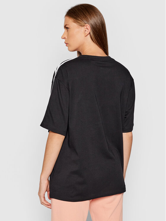 Koszulka damska adidas Originals Oversized Tee H37795 | CZARNY | kup za 129,00 zÅ - sklep 