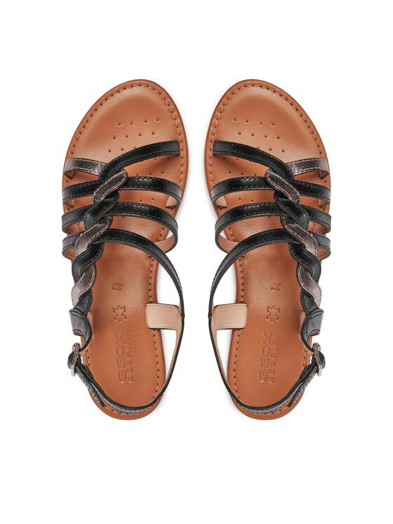 Geox Geox Sandale D Sozy S D45LXD 01JN6 C0067 Šarena