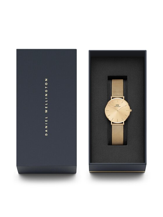 Daniel Wellington Daniel Wellington Sat Petite Unitone DW00100474 Zlatna