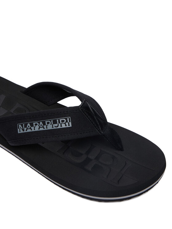 Napapijri Napapijri Infradito NP0A4FTT Nero