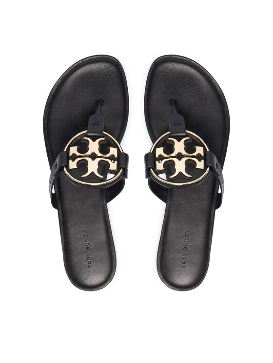 Tory Burch Japonke 167568 Črna