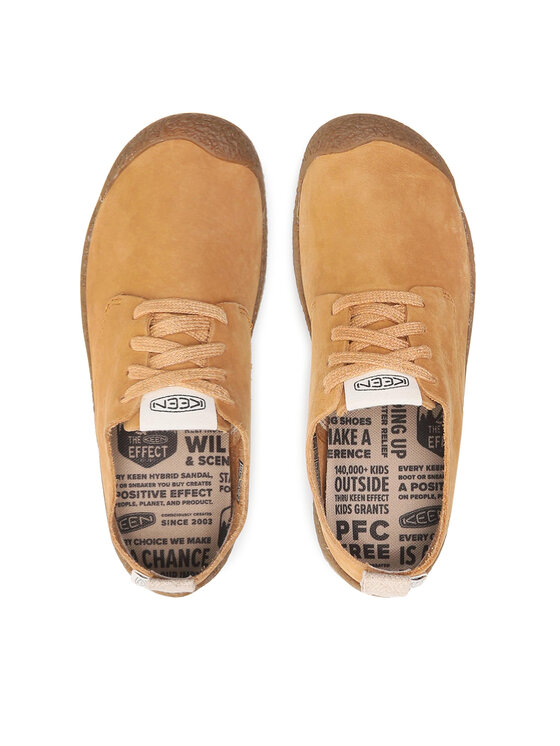 men's mosey leather derby