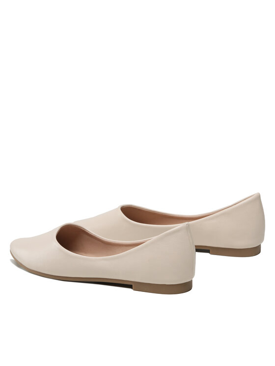 Jenny Fairy Jenny Fairy Halbschuhe WSS20701-01 Beige