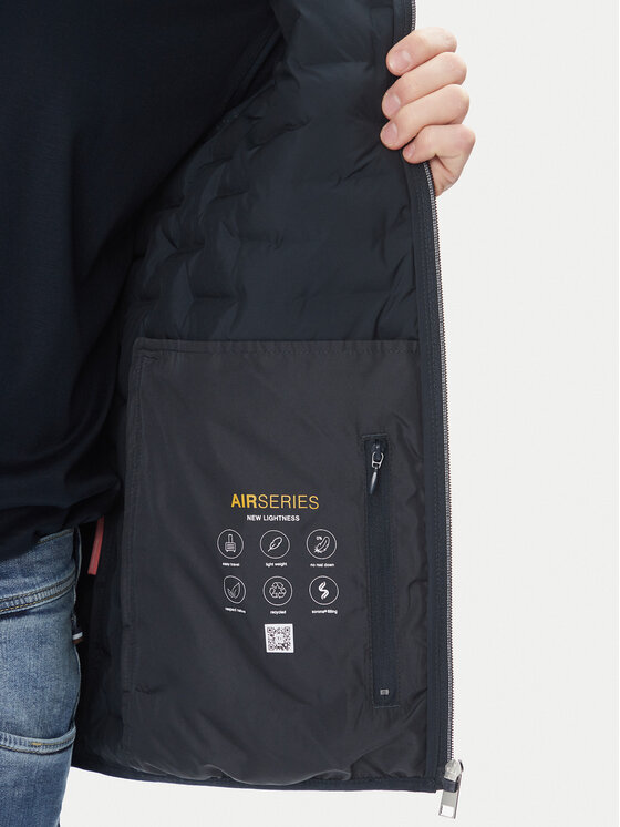 Bugatti Bugatti Veste 8800 75148C Tumši zils Regular Fit