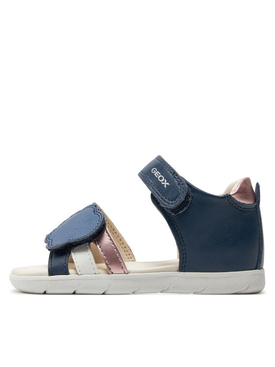 Geox Geox Sandale B Sandal Alul Girl B451YA 085NF C4BE8 S Plava