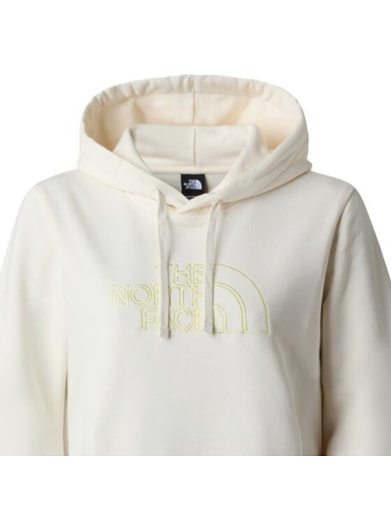 The North Face The North Face Bluza NF0A8C1DL7N1 Beżowy Regular Fit