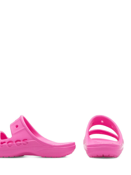 Crocs Crocs Шльопанці BAYA SANDAL 207627-6QQ Рожевий