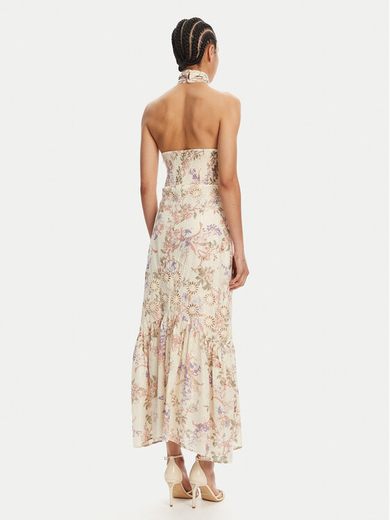 TWINSET TWINSET Letní šaty 251TT2151 Barevná Regular Fit