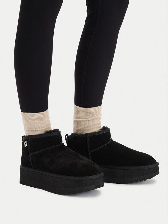 Liu Jo Liu Jo Schneeschuhe Jane 01 SA4051 PX002 Schwarz