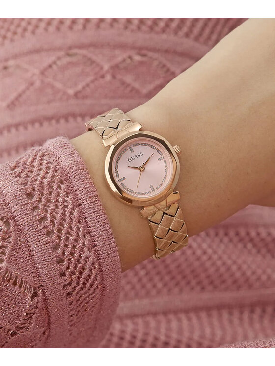 Guess Guess Orologio GW0839L3 Oro rosa
