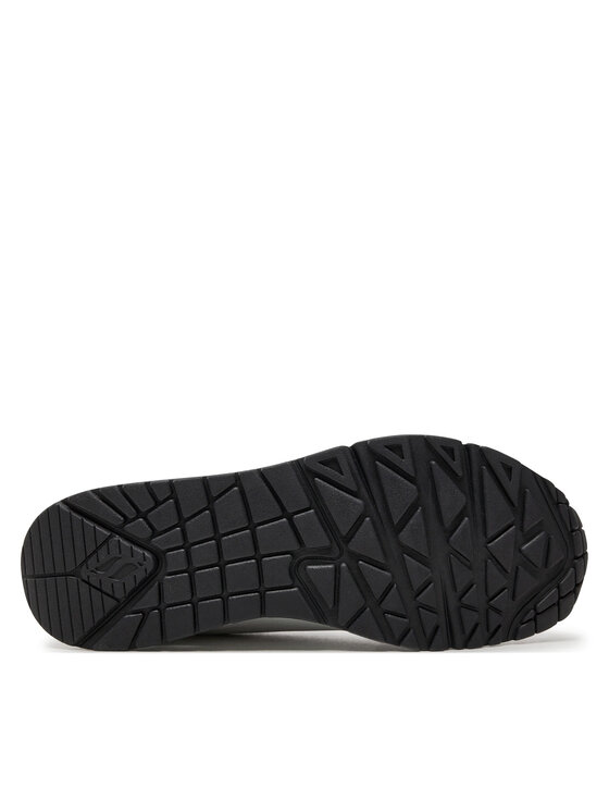 Skechers Skechers Sneakers Skechers Uno-Rolling Stones Single Bianco