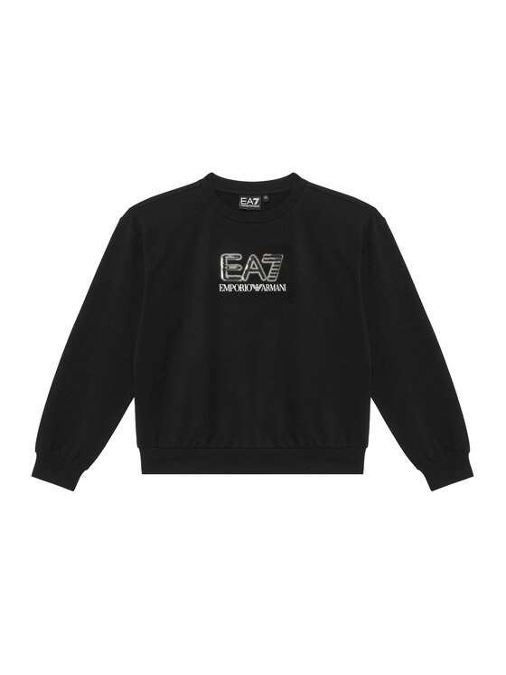 EA7 Emporio Armani EA7 Emporio Armani Tuta 7G000282 AF13135 UC001 Nero Regular Fit