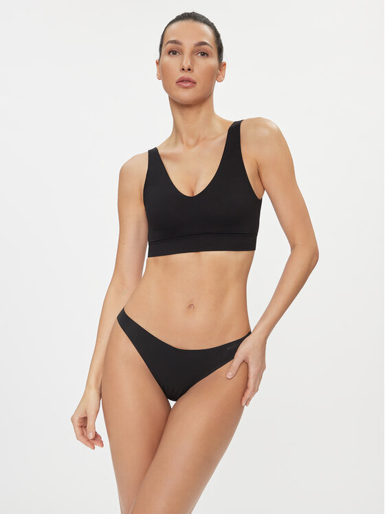 HUGO HUGO Set de tanga﻿ 50492489 Negru