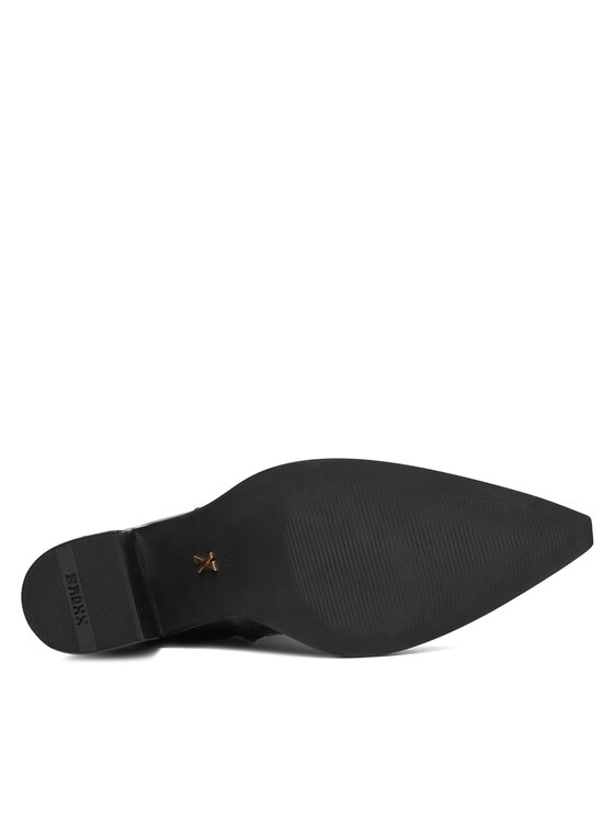 Bronx Bronx Stivaletti Mya-Mae 34372-A Nero