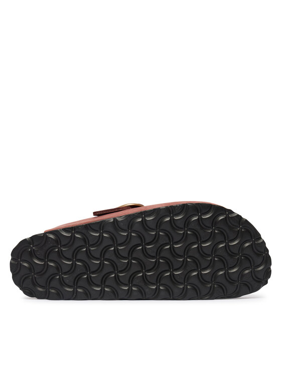 Birkenstock Birkenstock Чехли Boston Big Buckle Tonal 1033010 Розов