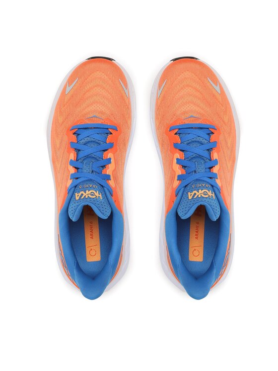 Hoka Hoka Laufschuhe Arahi 6 1123194 Orange