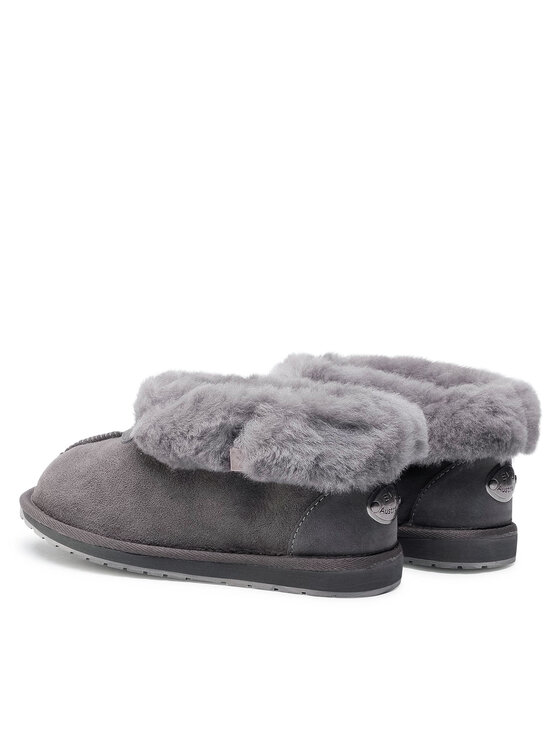 EMU Australia EMU Australia Naminės šlepetės Platinum Albany WP10532 Pilka