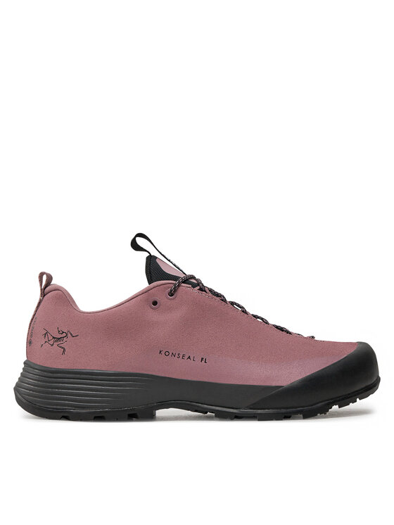 Arc'teryx Pārgājienu apavi Konseal Fl 2 Leather Gtx GORE-TEX X000009609 Violets