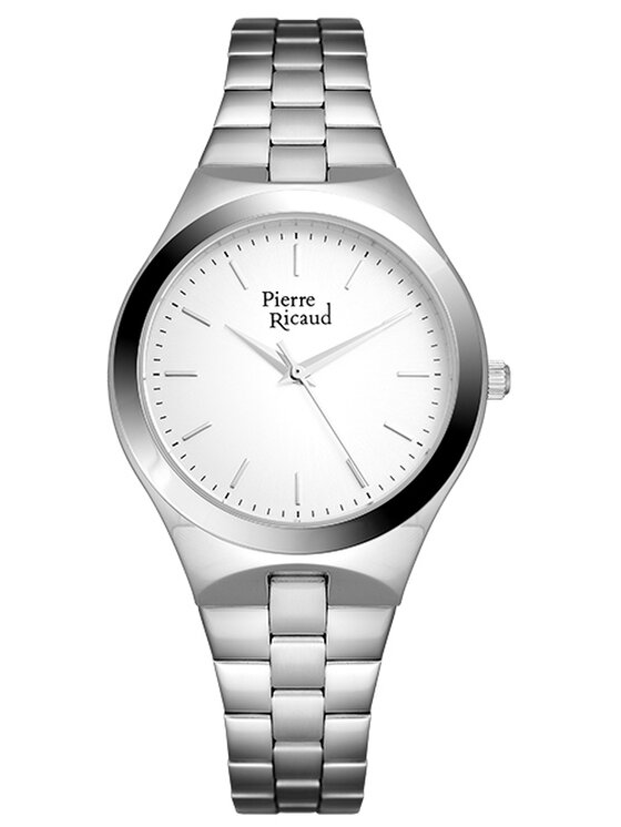 Pierre Ricaud Pierre Ricaud Orologio P22054.5113Q Argento