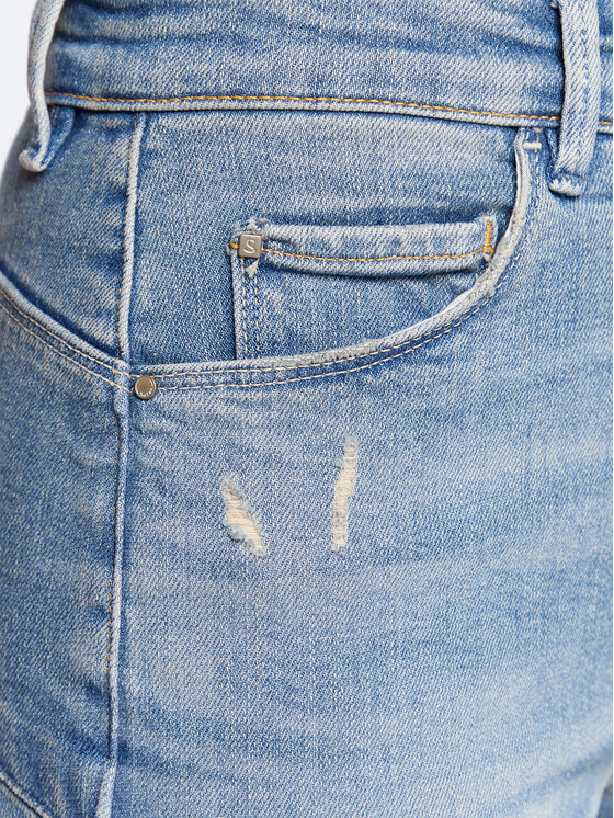 Salsa Salsa Τζιν 126635 Μπλε Skinny Fit