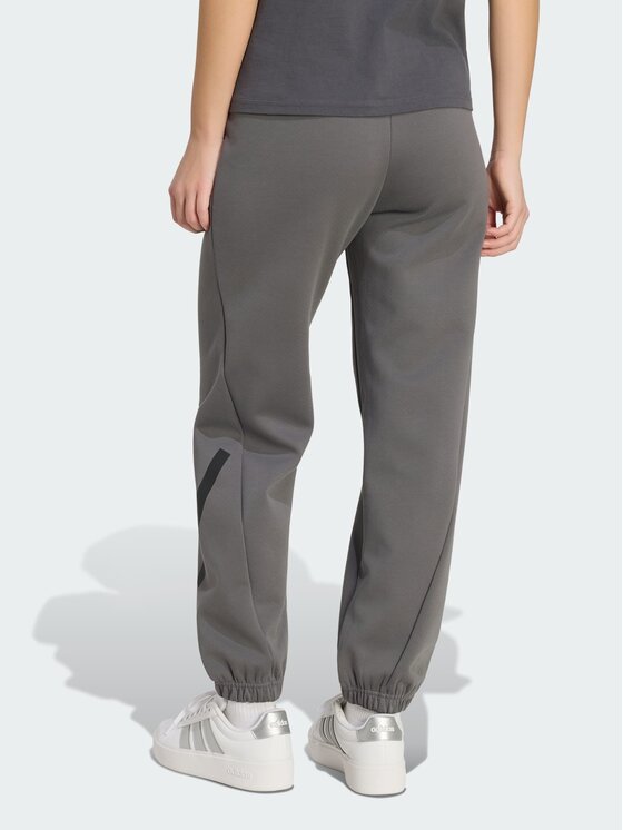 adidas adidas Spodnie dresowe 164581 Szary