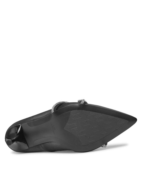 KARL LAGERFELD KARL LAGERFELD Štikle KL30919F Crna