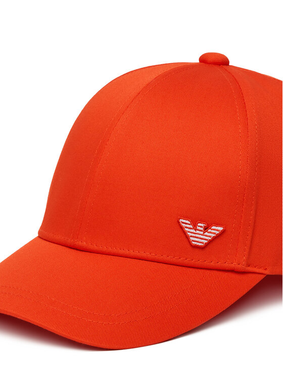 Emporio Armani Emporio Armani Șapcă EX000004 AF12603 U5026 Portocaliu