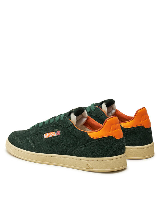 AUTRY AUTRY Sneakers FLLMUL02 Grün