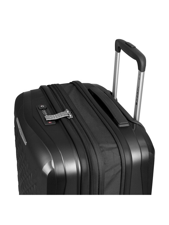 Gabol Gabol Komplet walizek 311918 Czarny