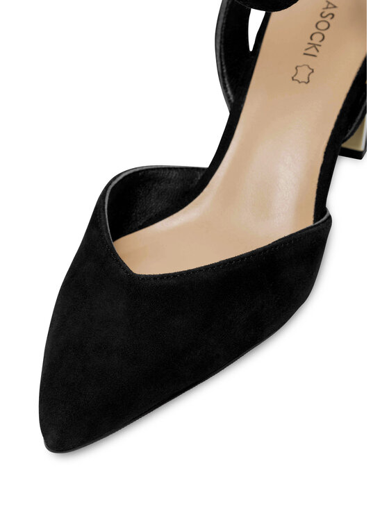 Lasocki Lasocki Туфлі WYL3022-16Z Чорний