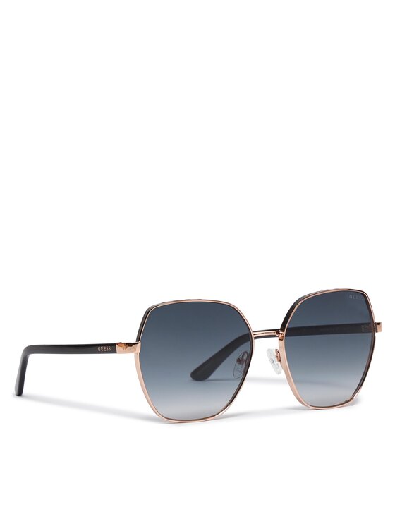 Ochelari de soare Guess GU00108 Negru
