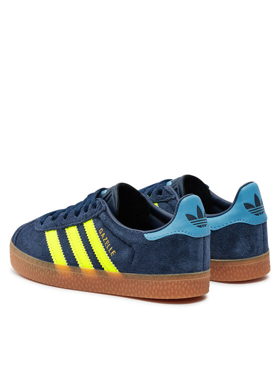 adidas adidas Сникърси Gazelle C IH2794 Тъмносин