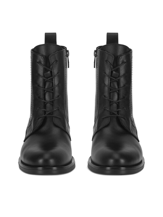 Gino Rossi Gino Rossi Botine DOTTY-26204PE Negru
