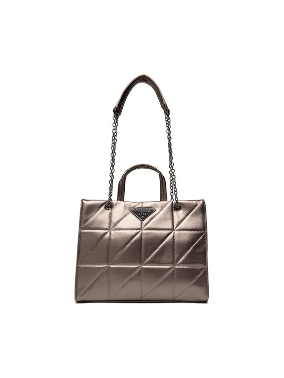 Monnari Monnari Τσάντα BAG2040-M19 Καφέ