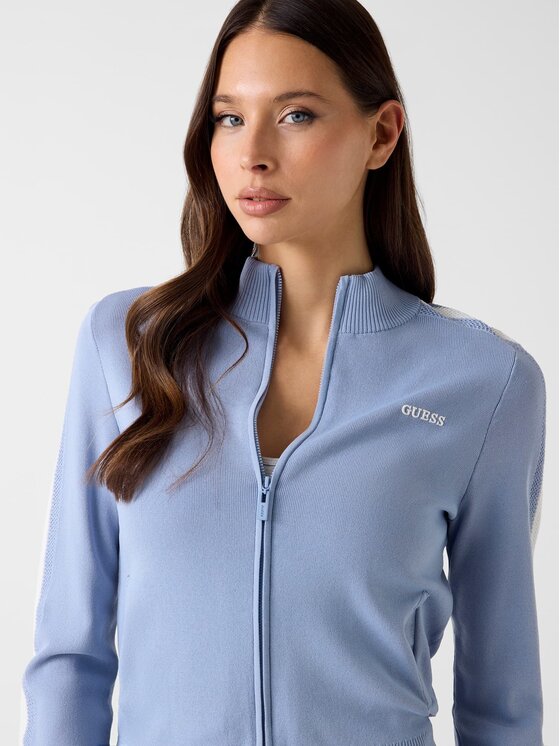 Guess Guess Kardigan 181272 Niebieski