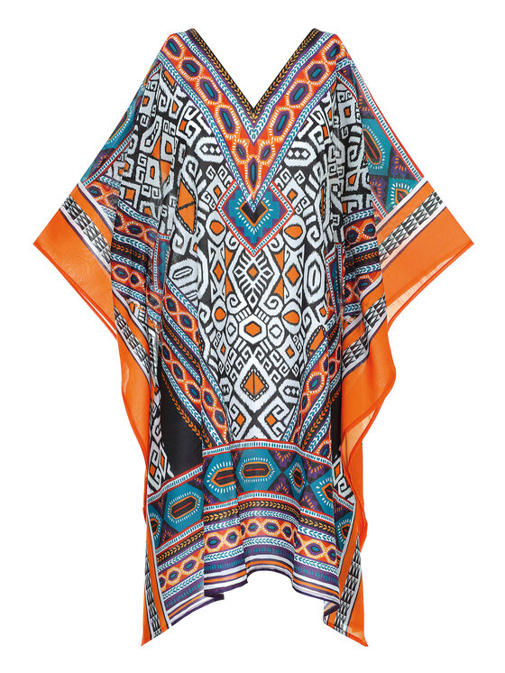 Sunflair Sunflair Tunika 75805 Oranžová