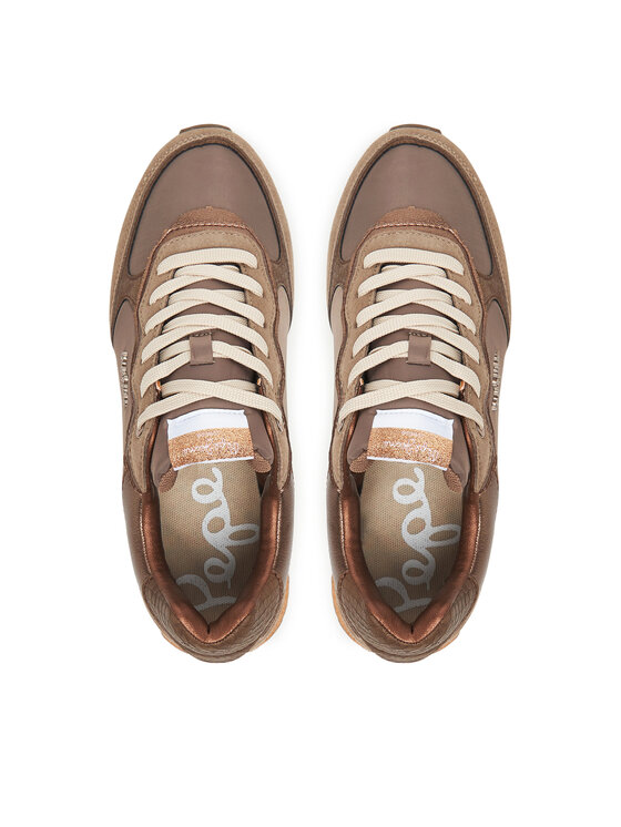 Pepe Jeans Pepe Jeans Tossud Rusper Glam W PLS600008 Pruun