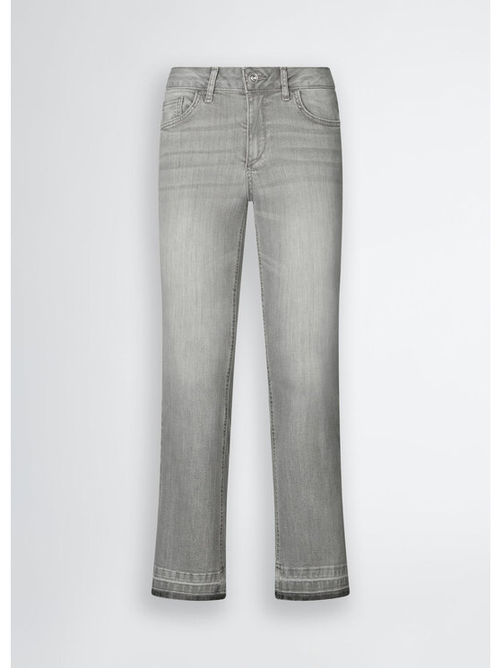 Liu Jo Liu Jo Jeansy UA5022D023687445 Szary Regular Fit