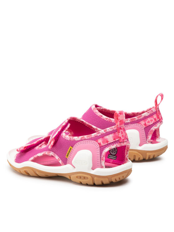 Keen Keen Sandały Knotch Creek Ot 1025646 Różowy