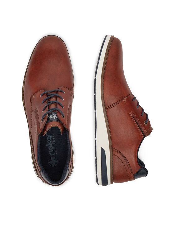 Rieker Rieker Pantofi 11303-24 Maro