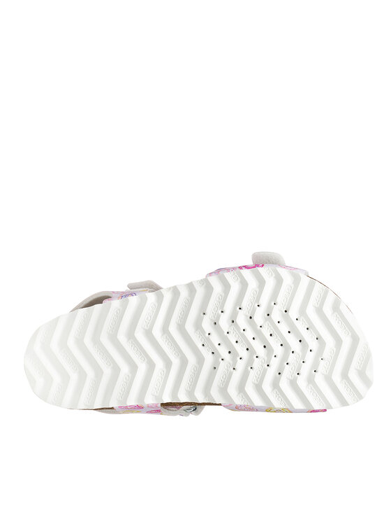 Geox Geox Sandale J Adriel Girl J028MC 00004 C1Z8D D Roz