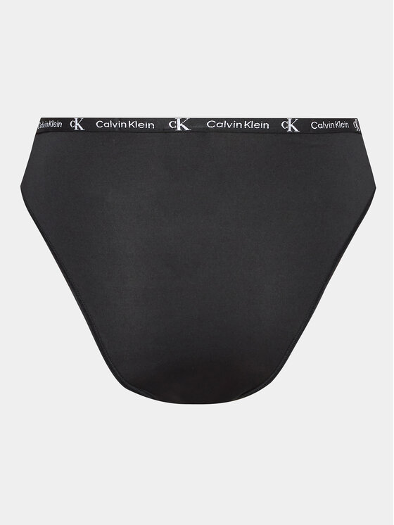 Calvin Klein Underwear Calvin Klein Underwear 2er-Set brazilian Damenslips 000QD5037E Bunt