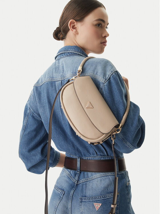 Guess Guess Borsetta Danya HWBG99 18190 Beige scuro