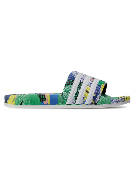 adidas adidas Natikače adilette W FW2529 Šarena