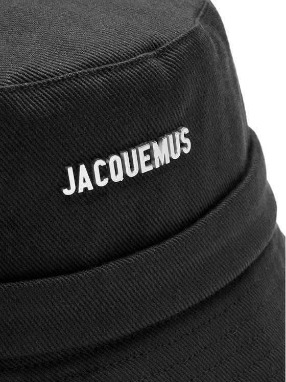 JACQUEMUS JACQUEMUS Капела 223AC001U Черен