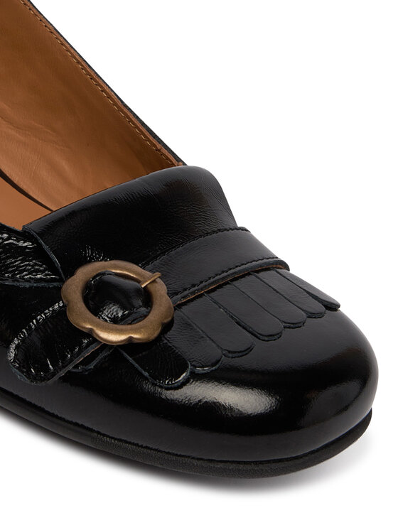 Fly London Fly London Туфлі Celyfly P145461 Чорний