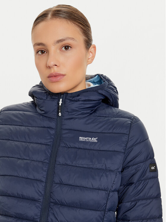Regatta Regatta Prijelazna jakna Marizion RWN273 Tamnoplava Regular Fit